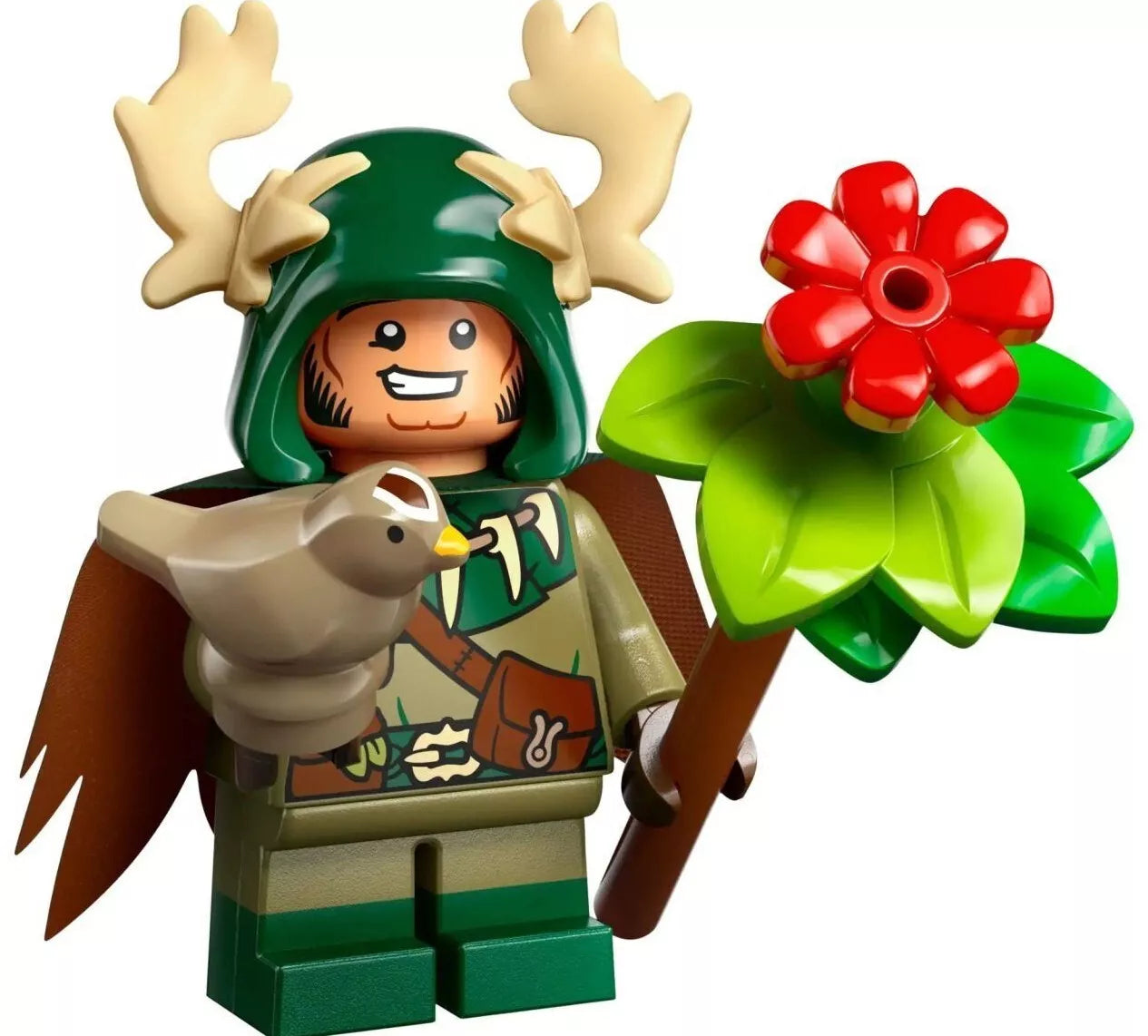 LEGO - Dungeons & Dragons - Halfling Druid - 71047