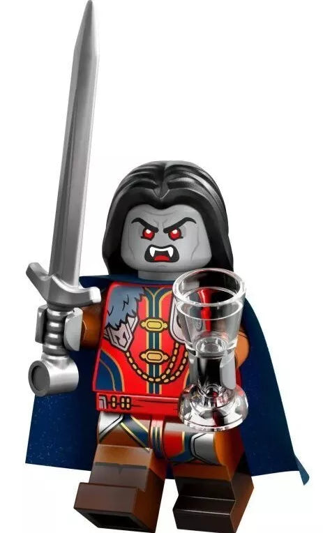 LEGO - Dungeons & Dragons - Strahd Von Zarovich - 71047