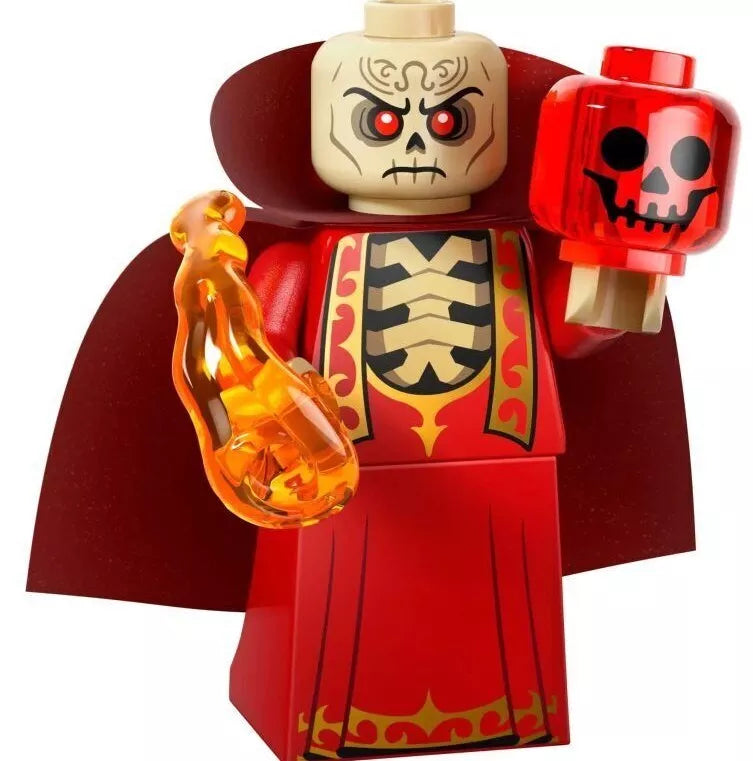 LEGO - Dungeons & Dragons - Szass Tam - 71047