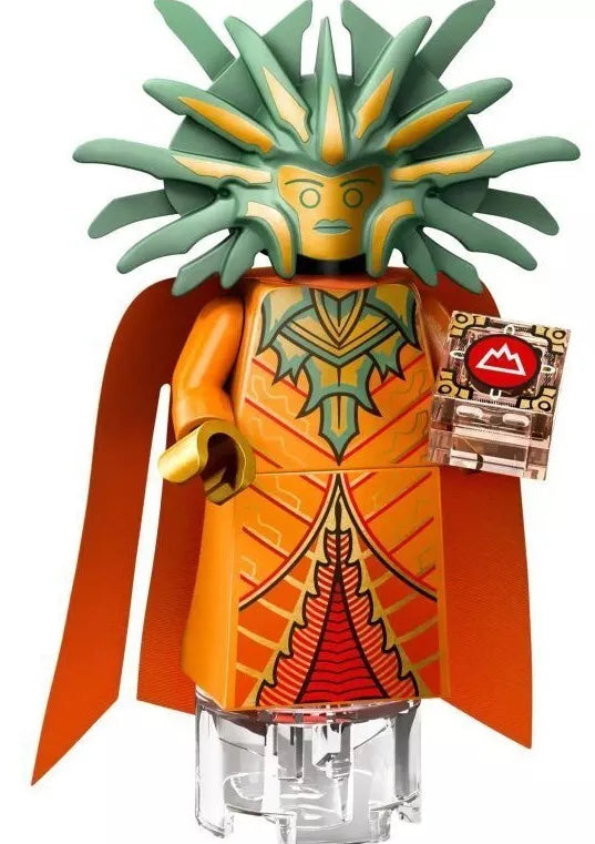 LEGO - Dungeons & Dragons - The Lady of Pain - 71047