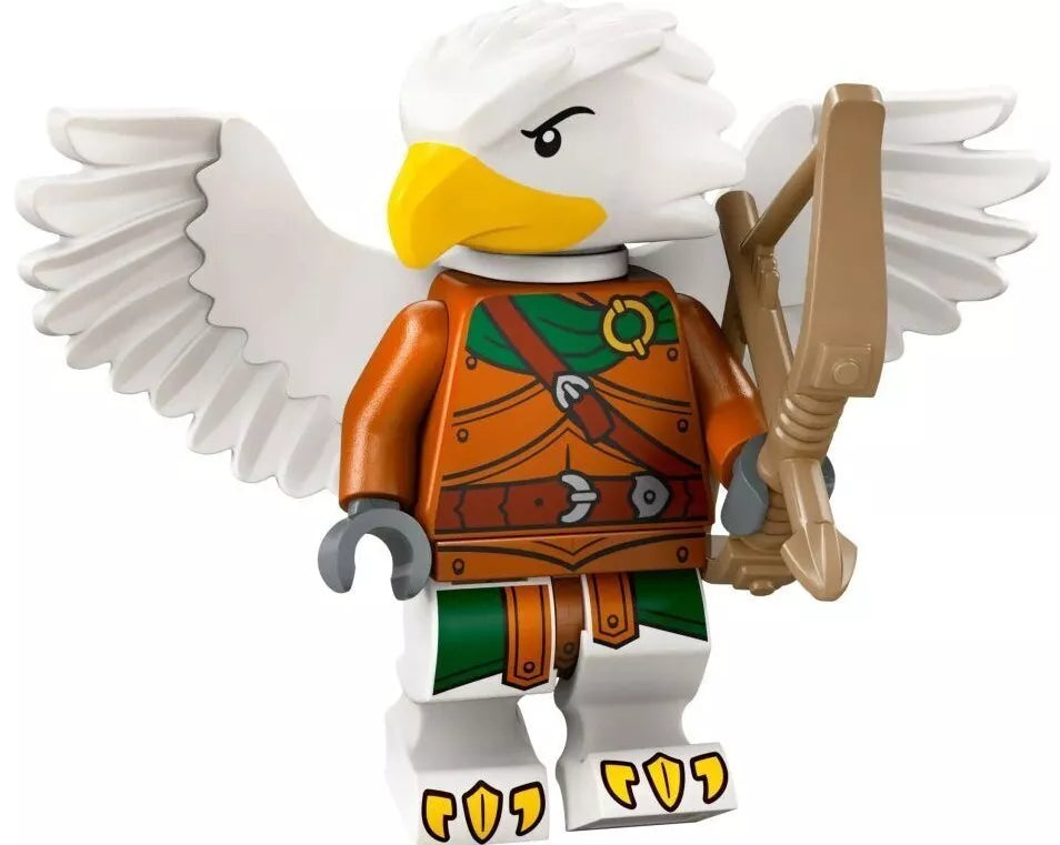 LEGO - Dungeons & Dragons - Aarakocra Ranger - 71047