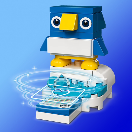 LEGO - Super Mario Series 4 - Baby Penguin - 71402