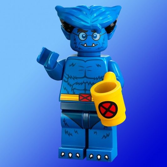 LEGO - Marvel Series 2 - Beast - 71039