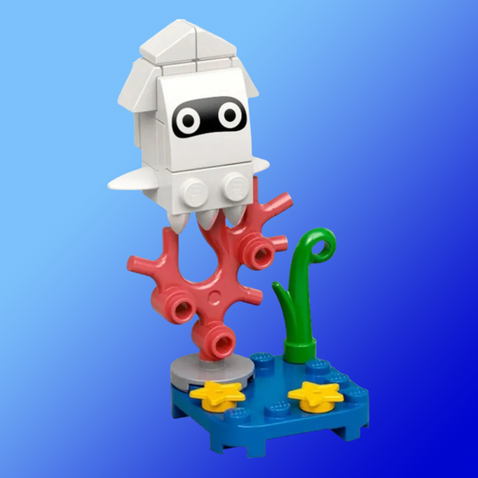 LEGO - Super Mario Series 1 - Blooper - 71361