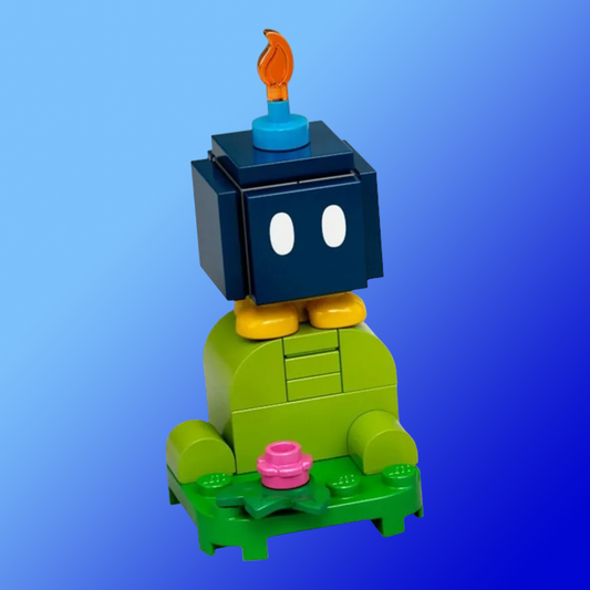 LEGO - Super Mario Series 1 - Bob-omb - 71361