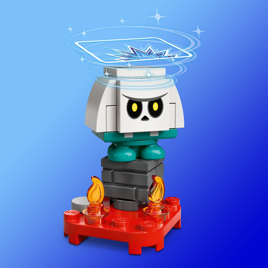 LEGO - Super Mario Series 2 - Bone Goomba - 71386