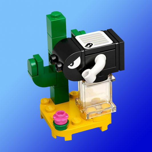 LEGO - Super Mario Series 1 - Bullet Bill - 71361
