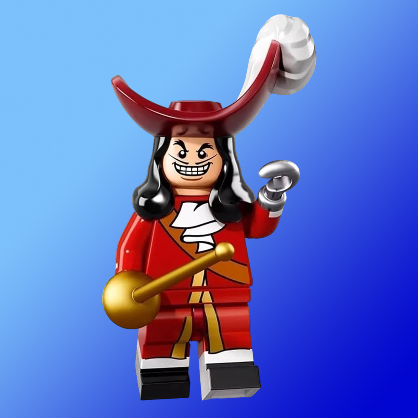 LEGO - Disney Series 1 - Captain Hook - 71012
