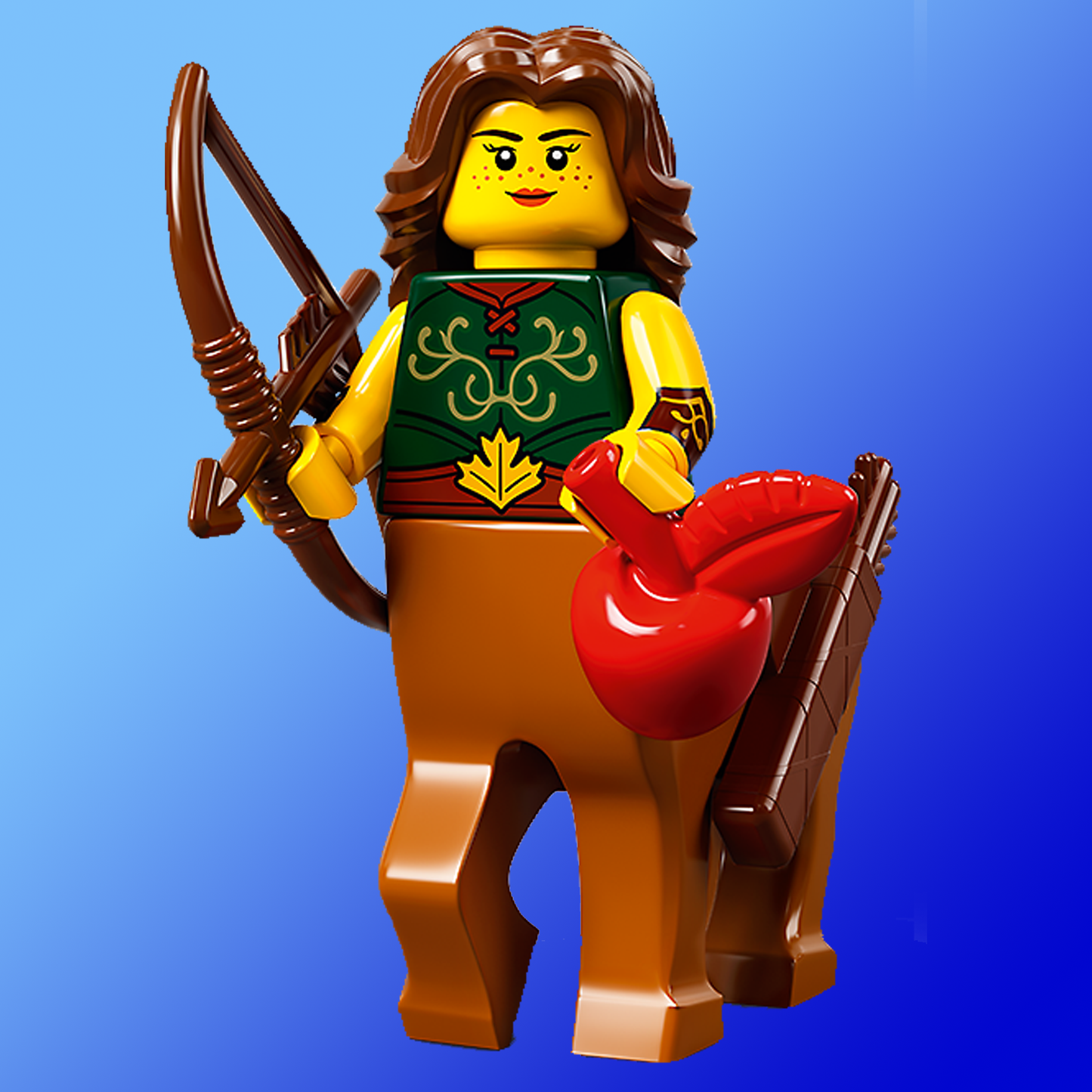 LEGO - Minifigures Series 21 - Centaur Warrior - 71029