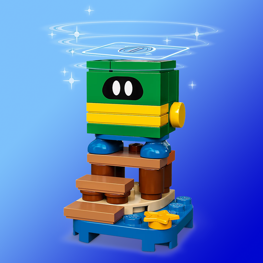 LEGO - Super Mario Series 4 - Coin Coffer - 71402