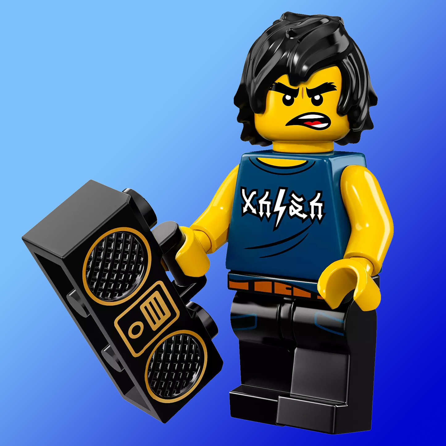 LEGO - Ninjago - Cole - 71019