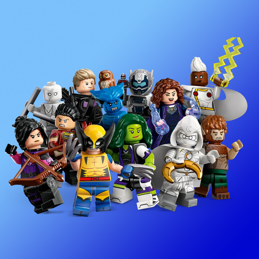 LEGO - Marvel Series 2 - Complete Set - 71039