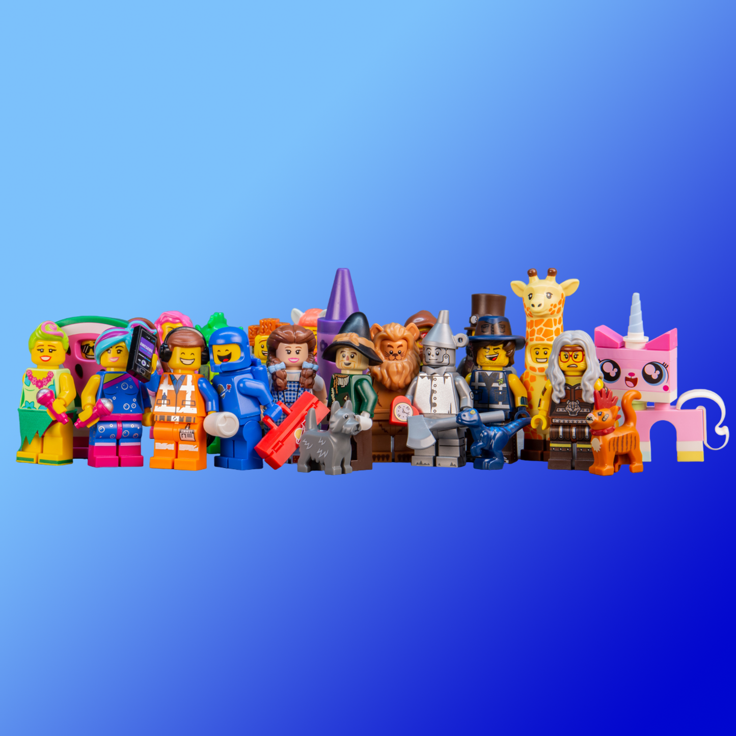 LEGO - The Movie Series 2 - Complete Set - 71023