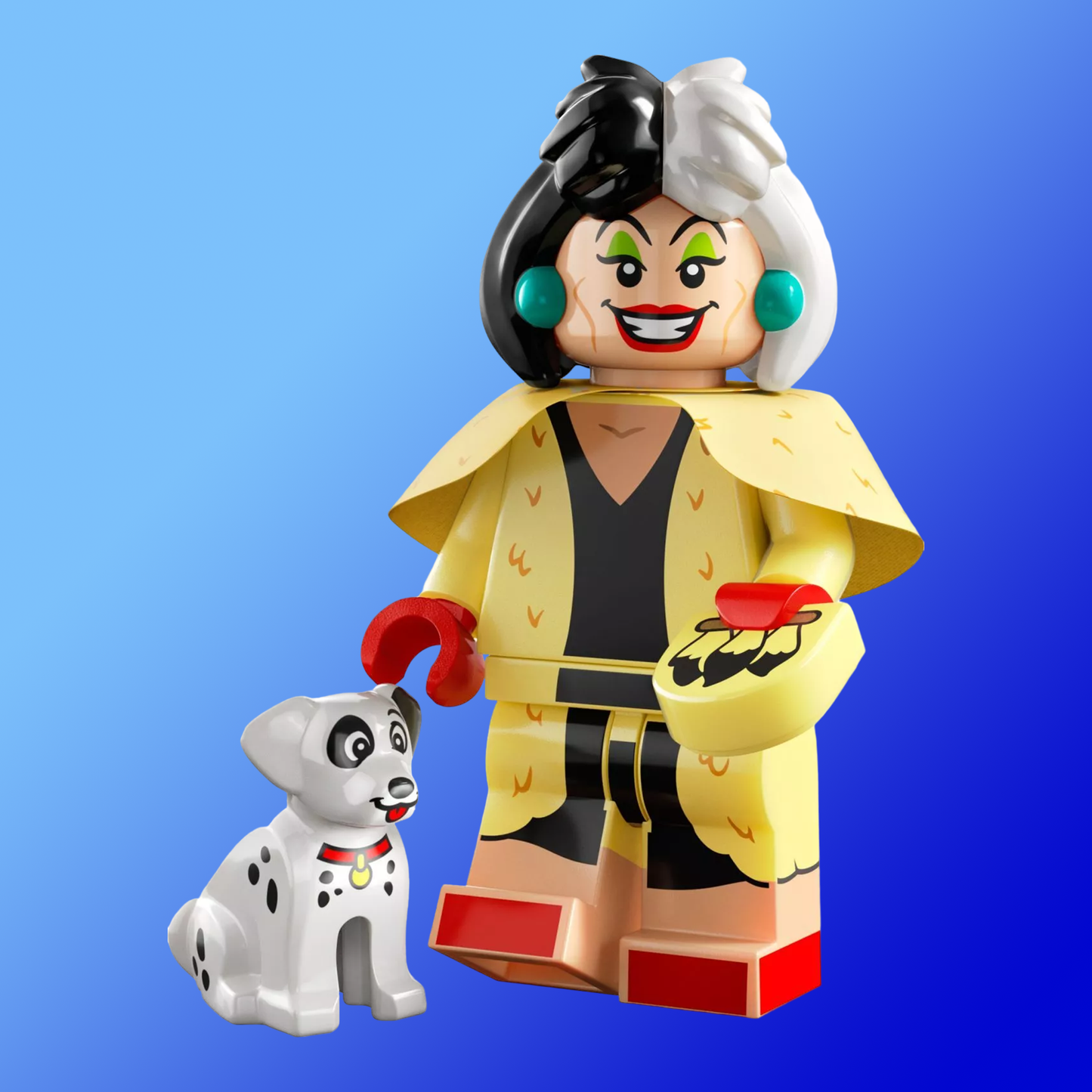 LEGO - Disney Series 3 - Cruella De Vil - 71038