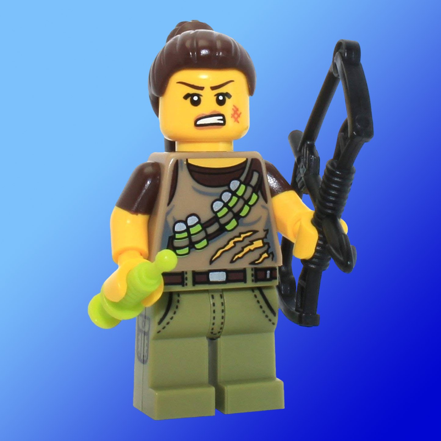 LEGO - Minifigures Series 12 - Dino Tracker - 71007