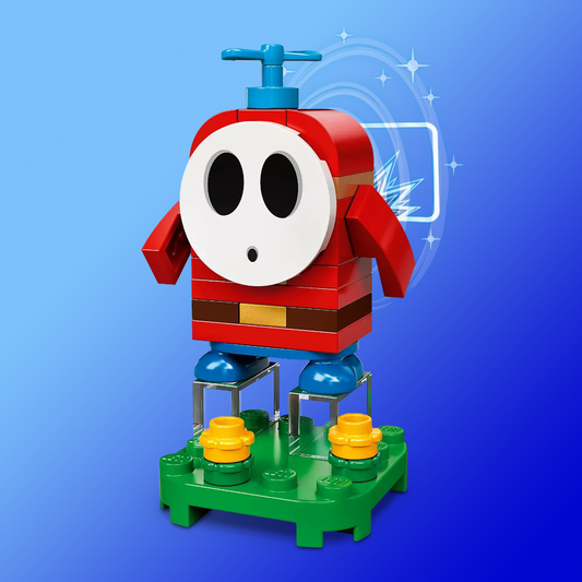 LEGO - Super Mario Series 2 - Fly Guy - 71386