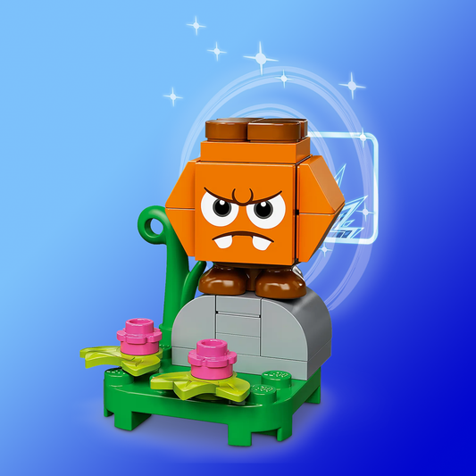 LEGO - Super Mario Series 4 - Goombrat - 71402