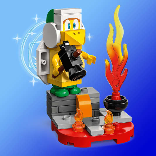 LEGO - Super Mario Series 5 - Hammer Bro - 71410