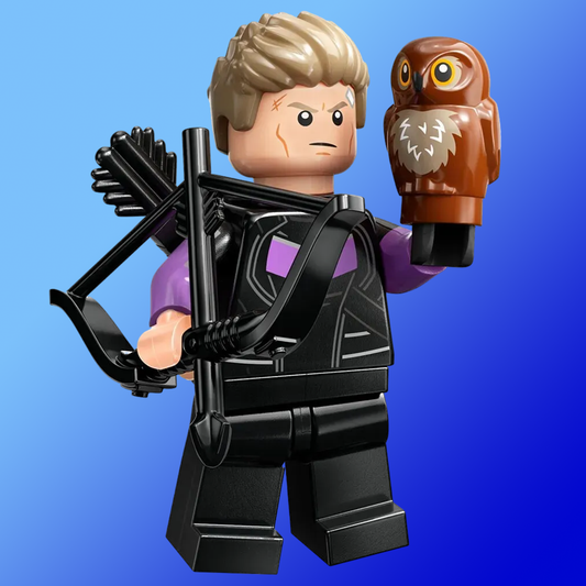 LEGO - Marvel Series 2 - Hawkeye - 71039