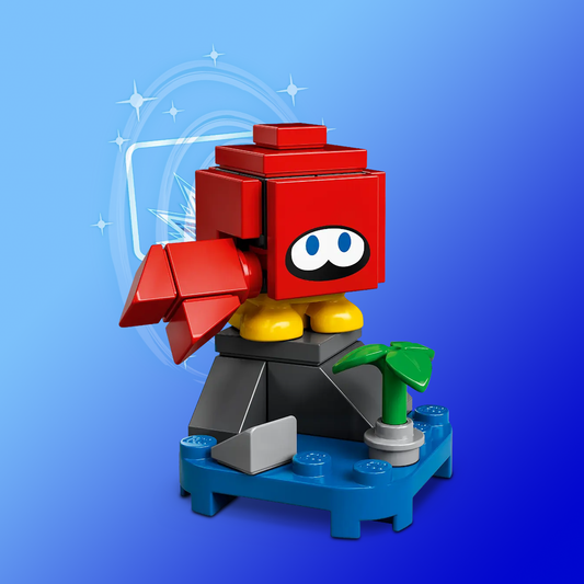 LEGO - Super Mario Series 2 - Hucket Crab - 71386