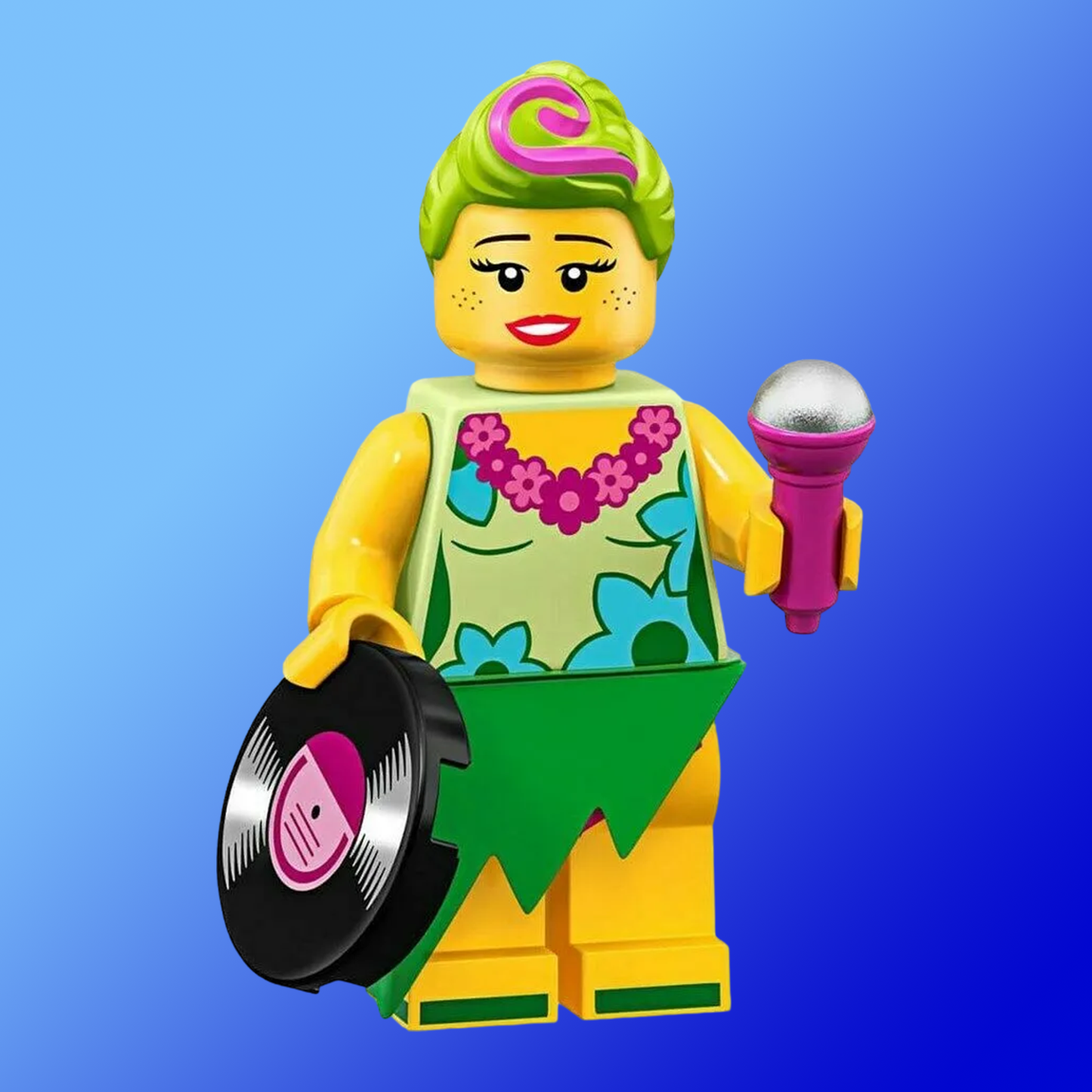 LEGO - The Movie Series 2 - Hula Lula - 71023