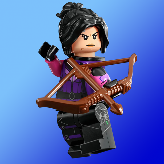 LEGO - Marvel Series 2 - Kate Bishop - 71039