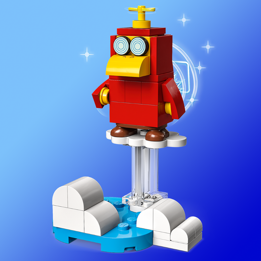 LEGO - Super Mario Series 5 - Magikoopa - 71410