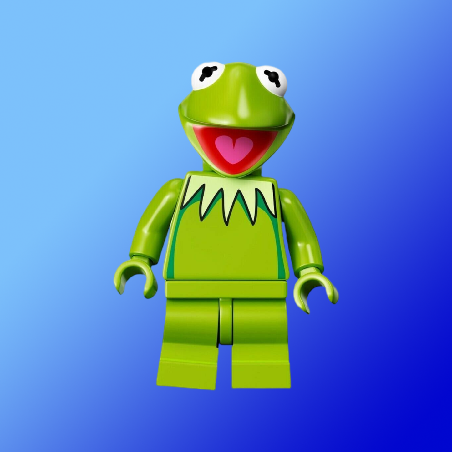 LEGO - The Muppets - Kermit Minifigure - 71033