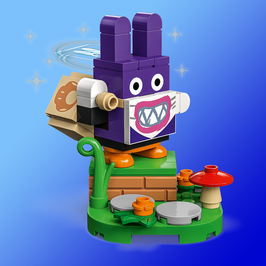 LEGO - Super Mario Series 5 - Nabbit - 71410