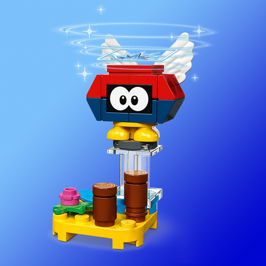LEGO - Super Mario Series 4 - Para-Biddybud - 71402