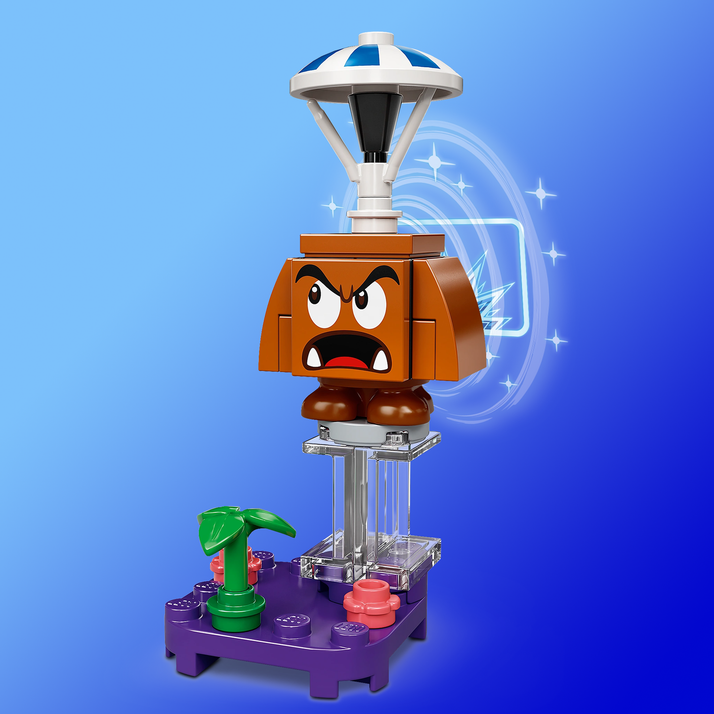 LEGO - Super Mario Series 2 - Parachute Goomba - 71386