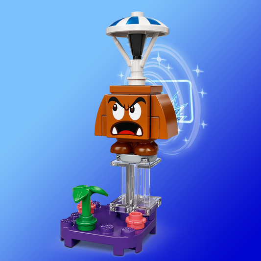 LEGO - Super Mario Series 2 - Parachute Goomba - 71386