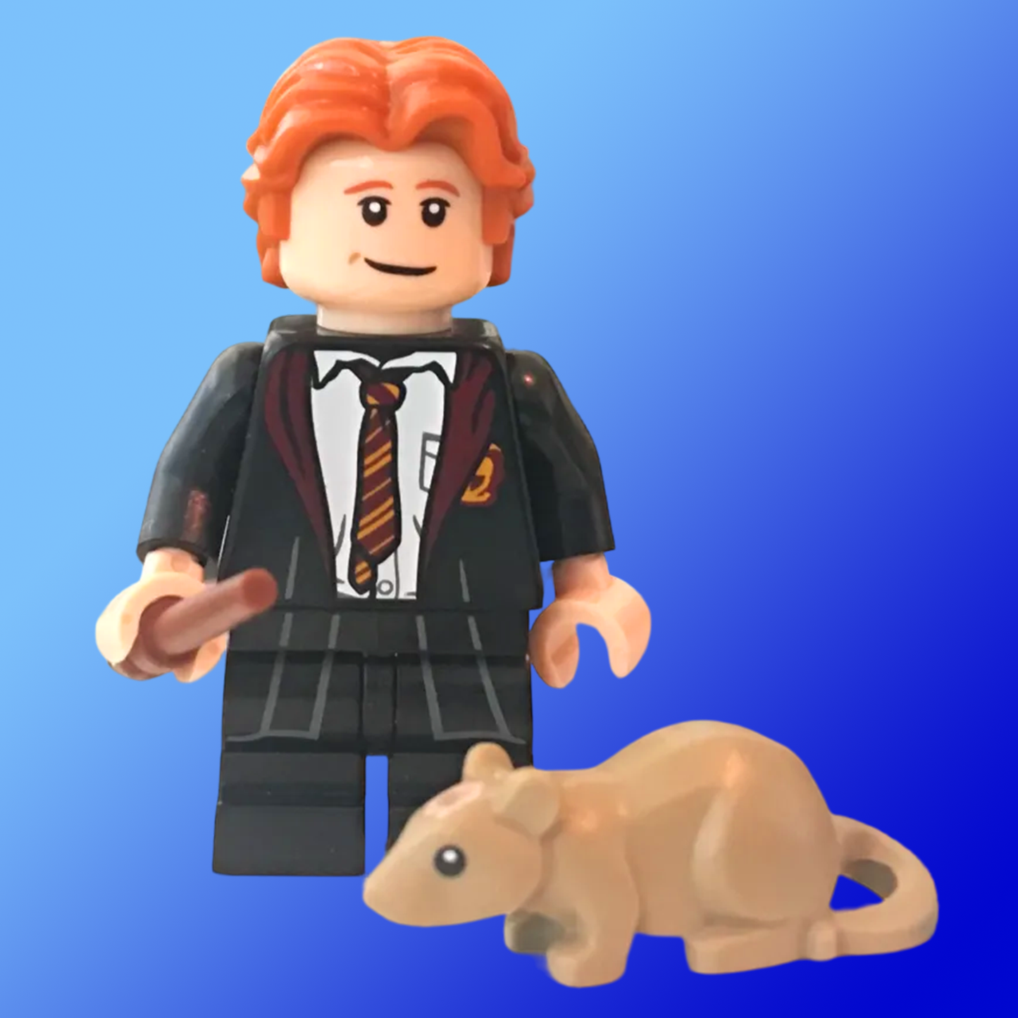 LEGO - Harry Potter Series 1 - Ron Weasley - 71022