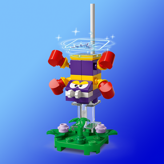 LEGO - Super Mario Series 3 - Scuttlebug - 71394