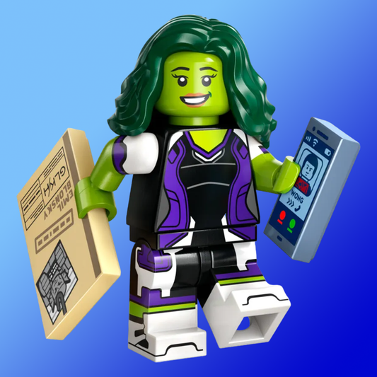 LEGO - Marvel Series 2 - She Hulk - 71039