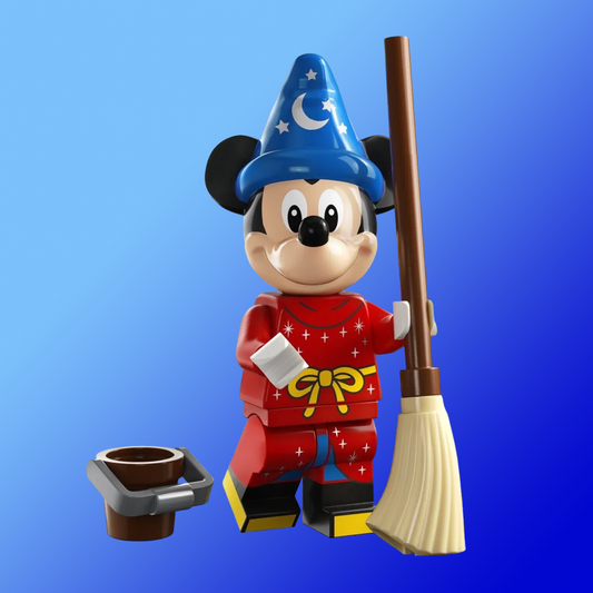 LEGO - Disney Series 3 - Sorcerer's Apprentice Mickey - 71038