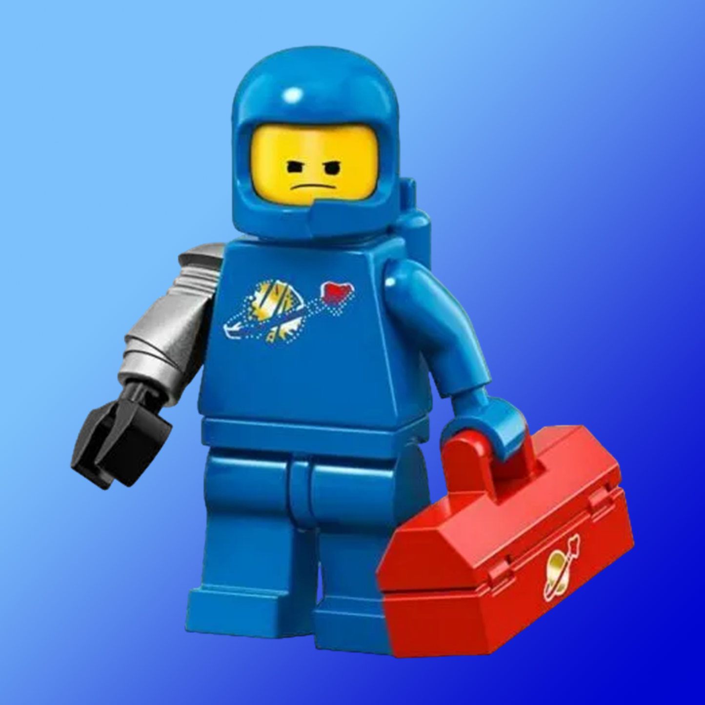 LEGO - The Movie Series 2 - Benny - 71023