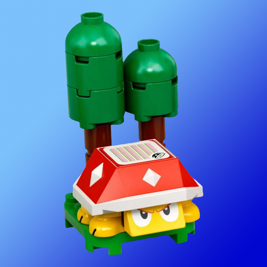 LEGO - Super Mario Series 1 - Spiny - 71361