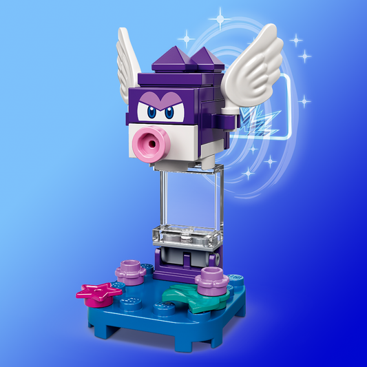 LEGO - Super Mario Series 2 - Spiny Cheep Cheep - 71386
