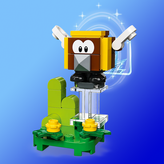 LEGO - Super Mario Series 4 - Stingby - 71402