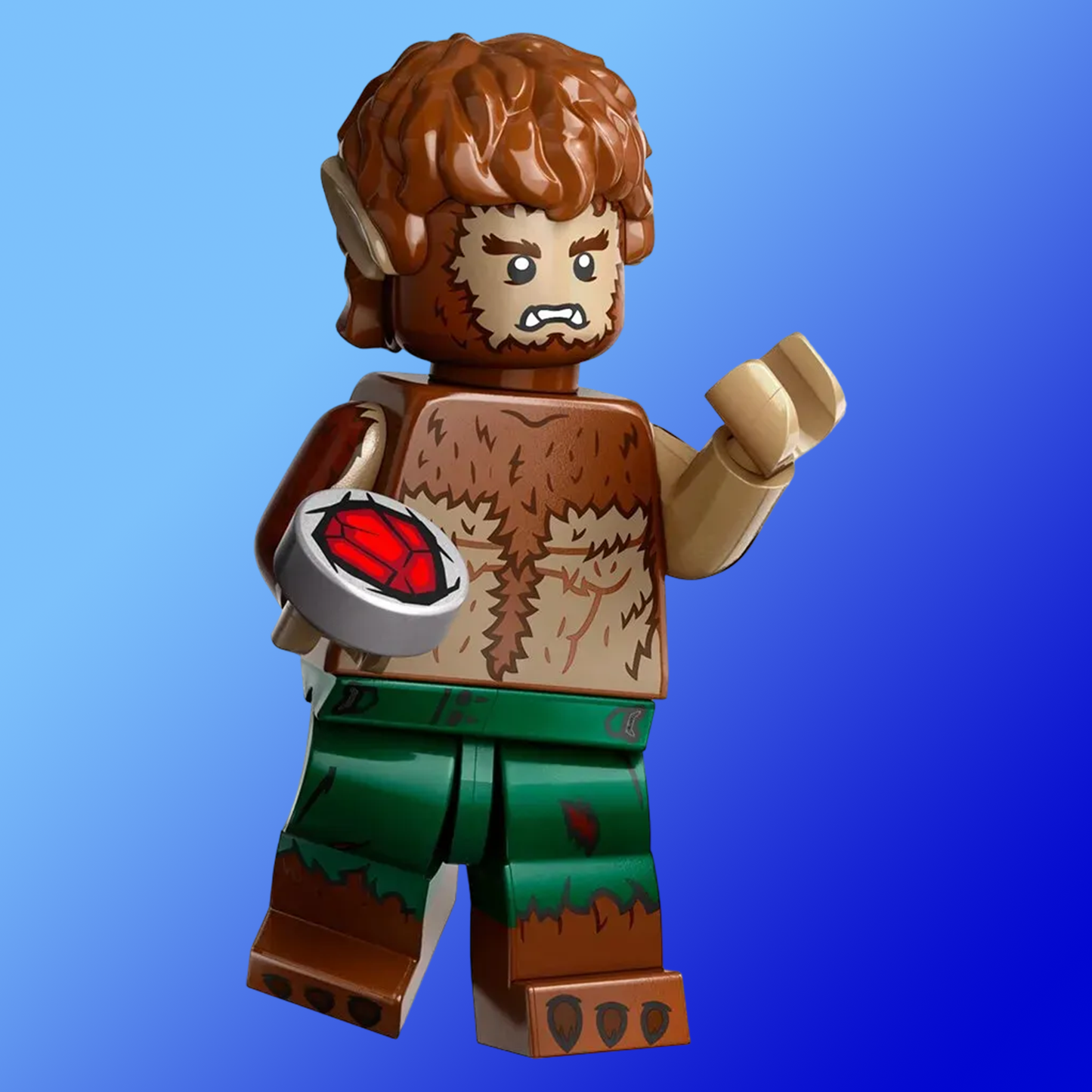 LEGO - Marvel Series 2 - The Werewolf - 71039