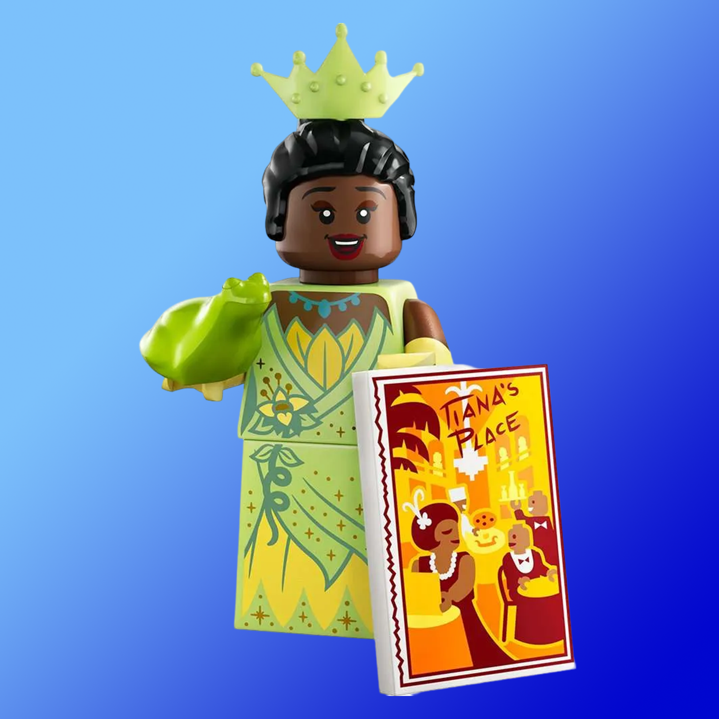 LEGO - Disney Series 3 - Tiana - 71038
