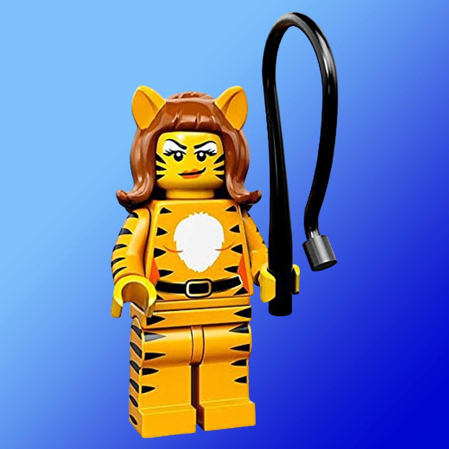 LEGO - Minifigures Series 14 - Tiger Lady - 71010