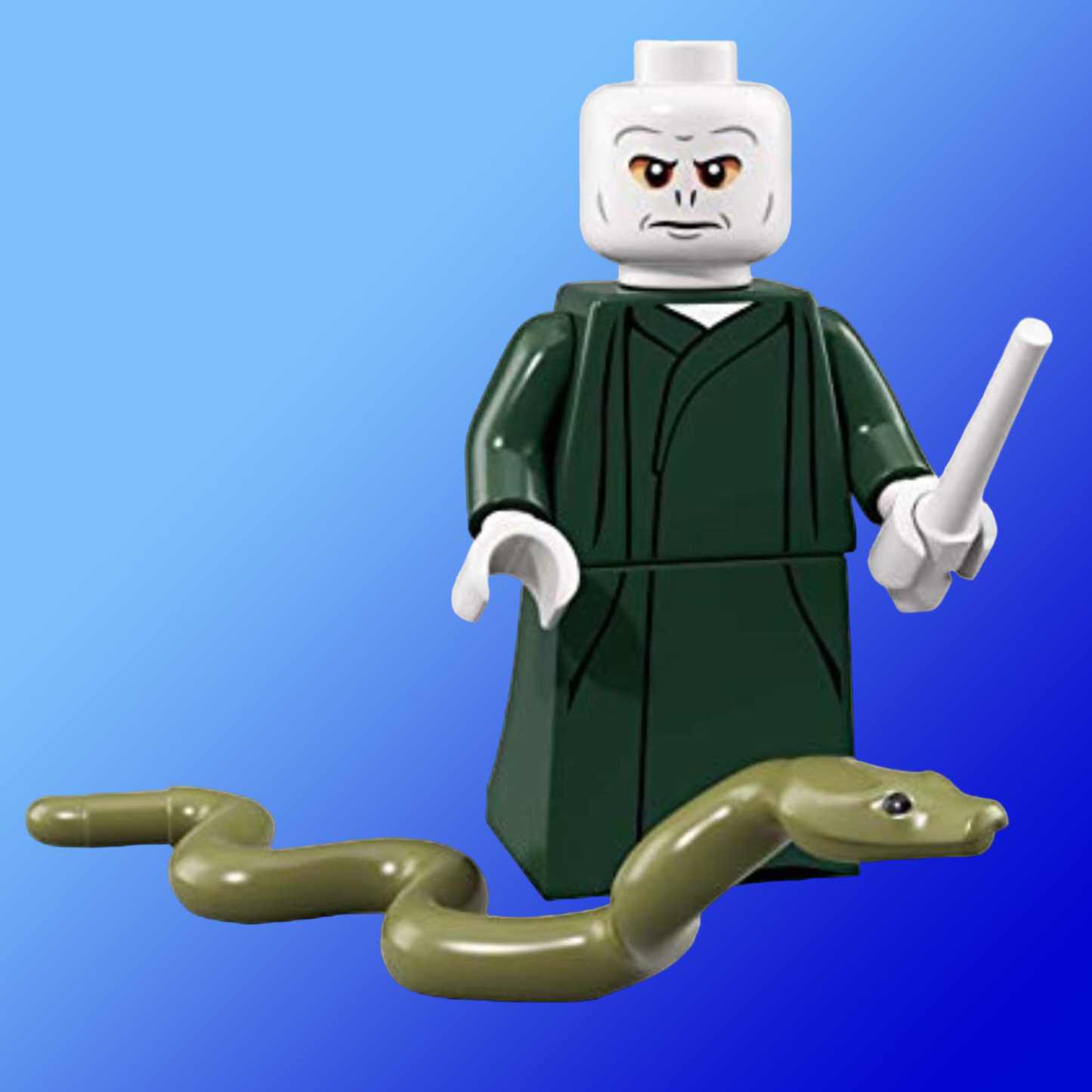 LEGO - Harry Potter Series 1 - Lord Voldemort - 71022