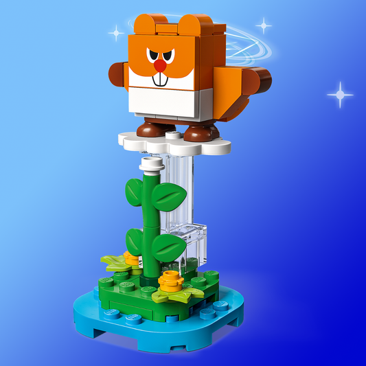 LEGO - Super Mario Series 5 - Waddlewing - 71410