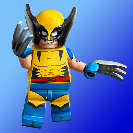 LEGO - Marvel Series 2 - Wolverine - 71039
